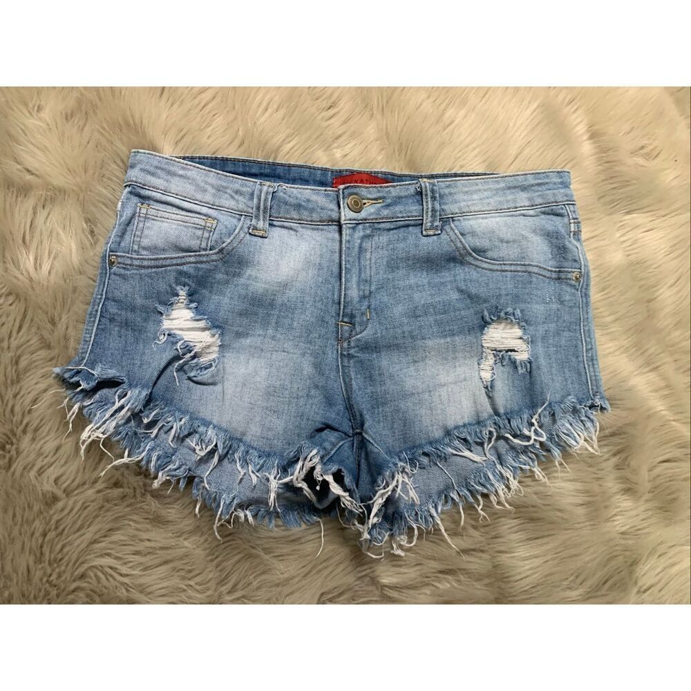 Signature 8 Shorts Womans Large